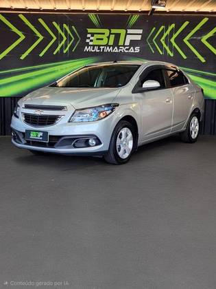 CHEVROLET PRISMA 1.4 MPFI LTZ 8V FLEX 4P MANUAL